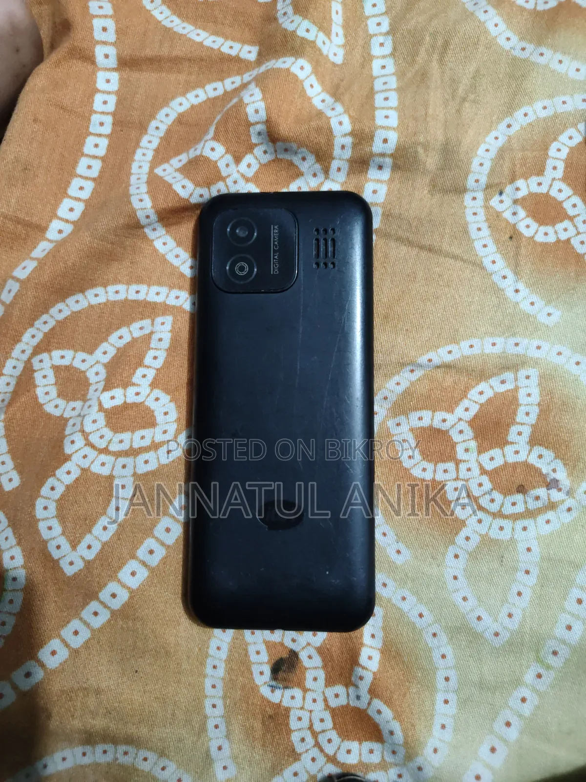 Itel It5027 Black