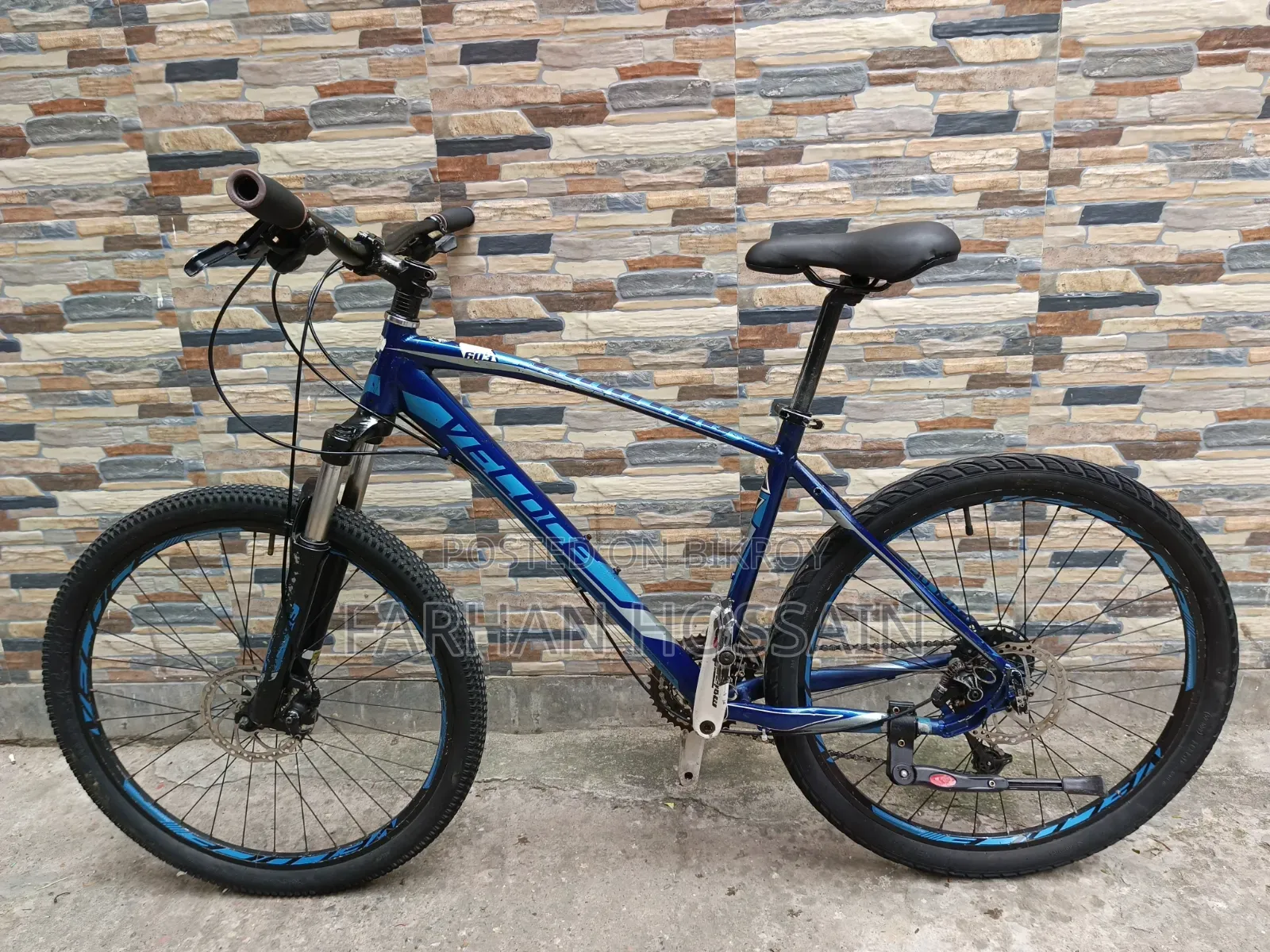 Veloce 603