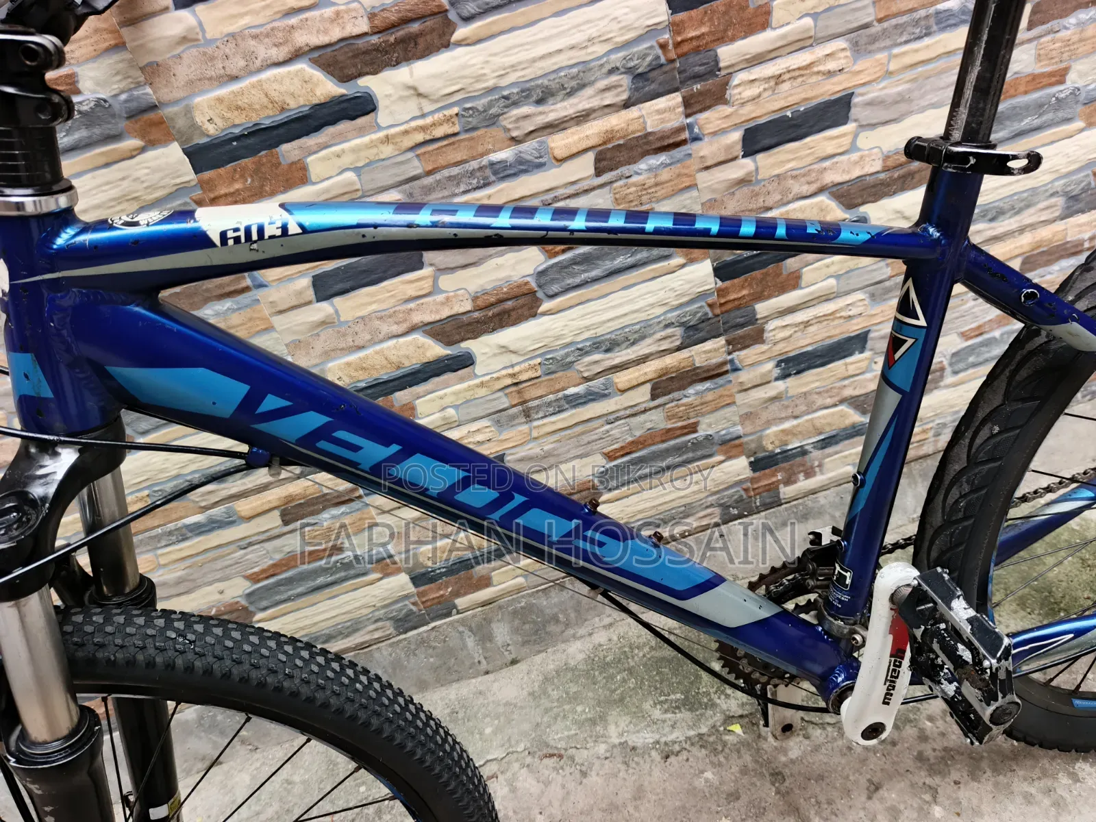 Veloce 603