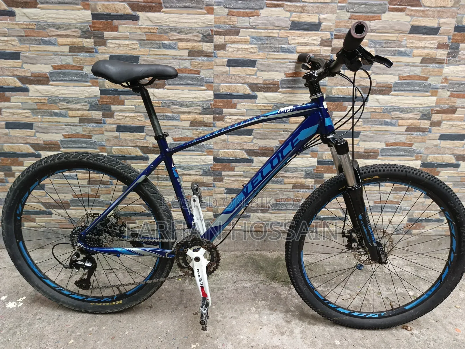 Veloce 603