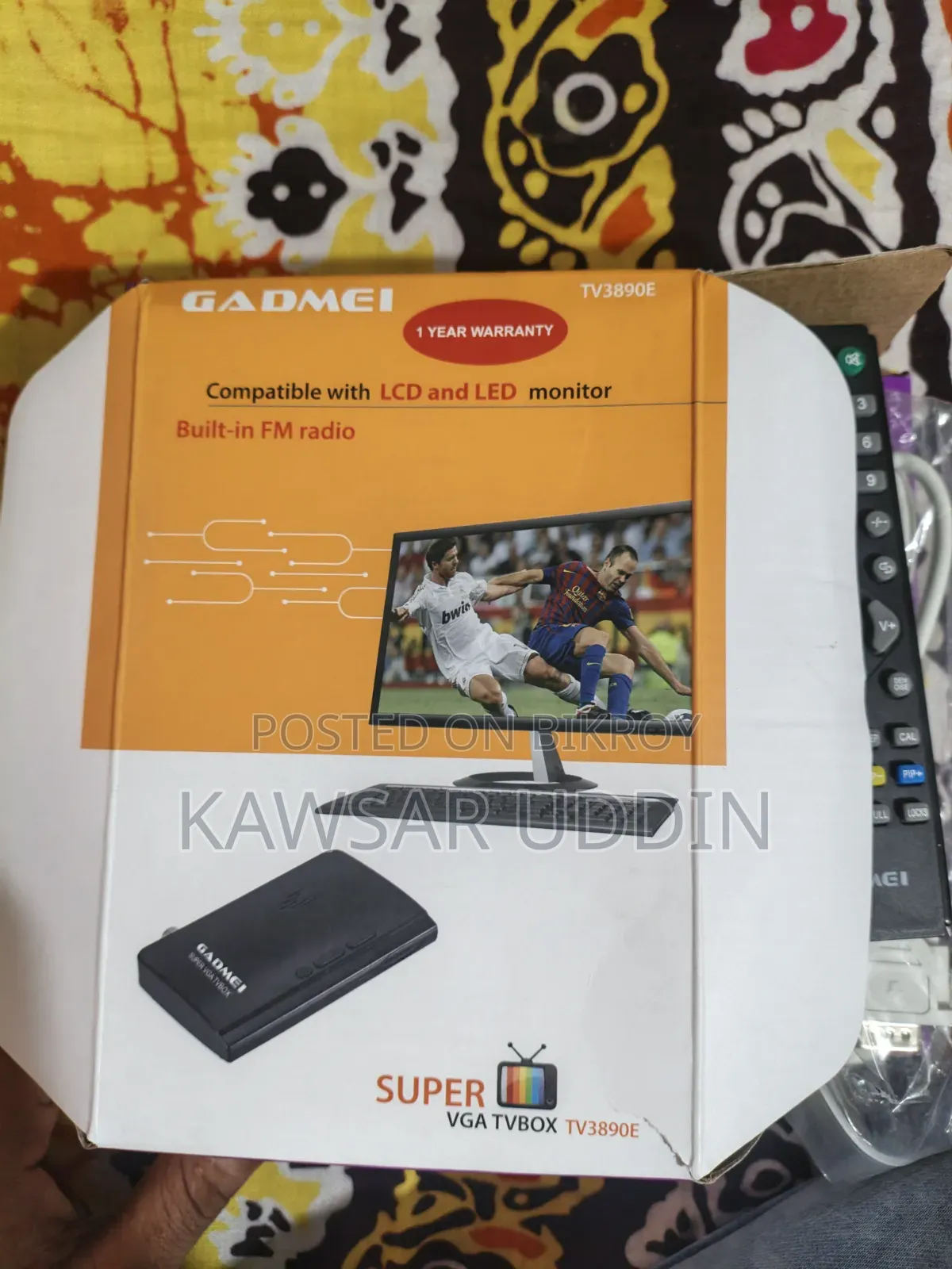 TV Card