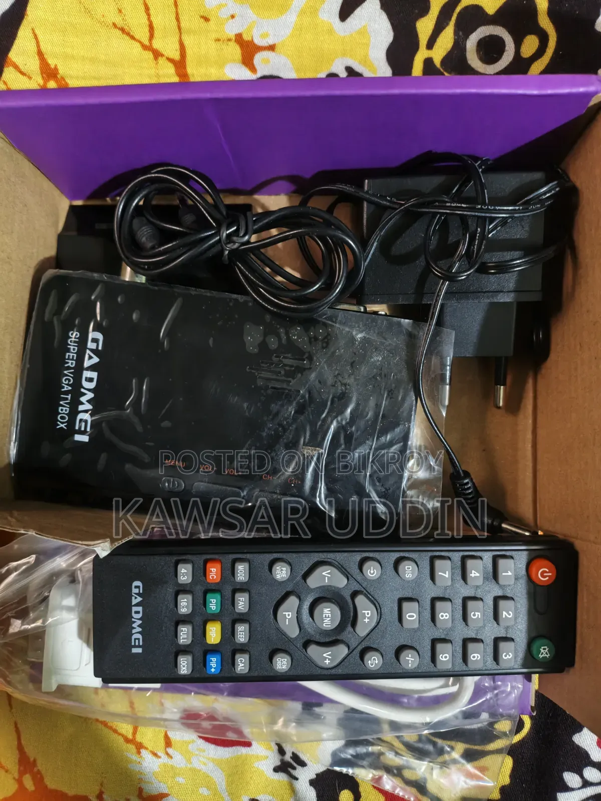 TV Card