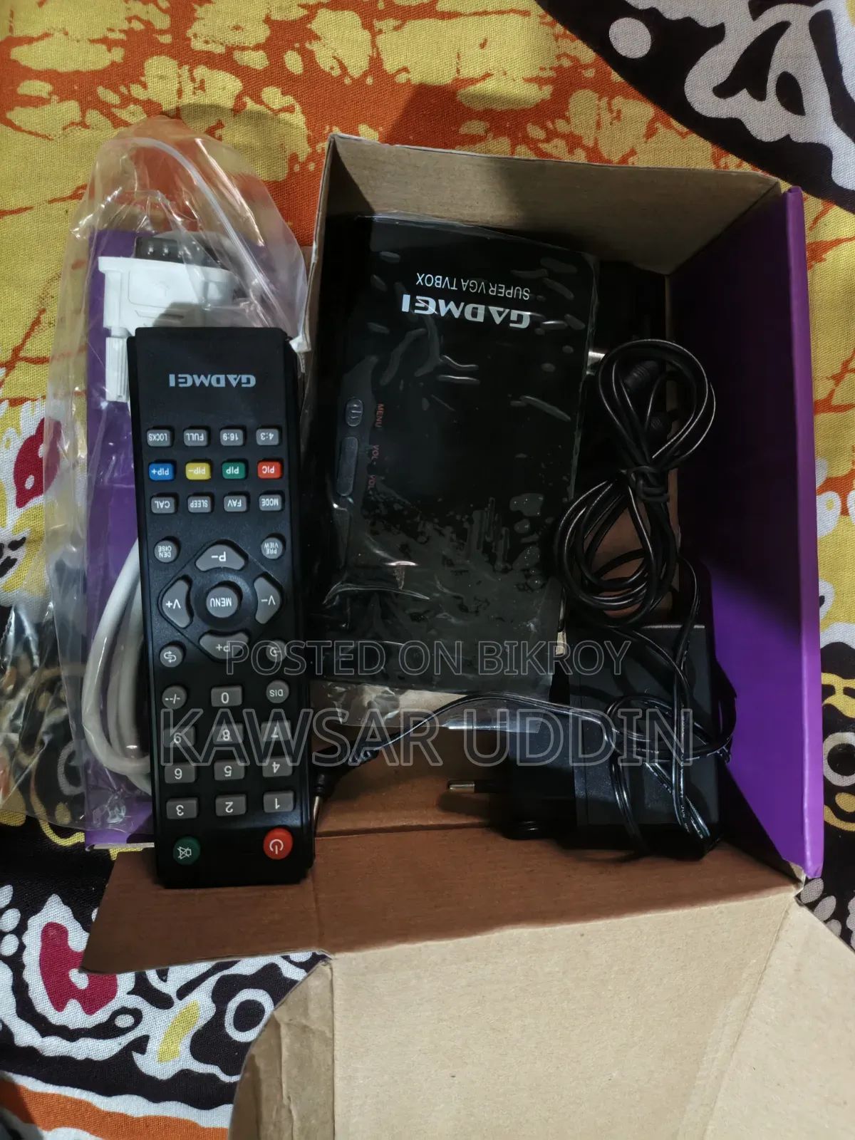 TV Card