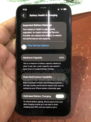Apple iPhone 11 Pro 256 GB Black