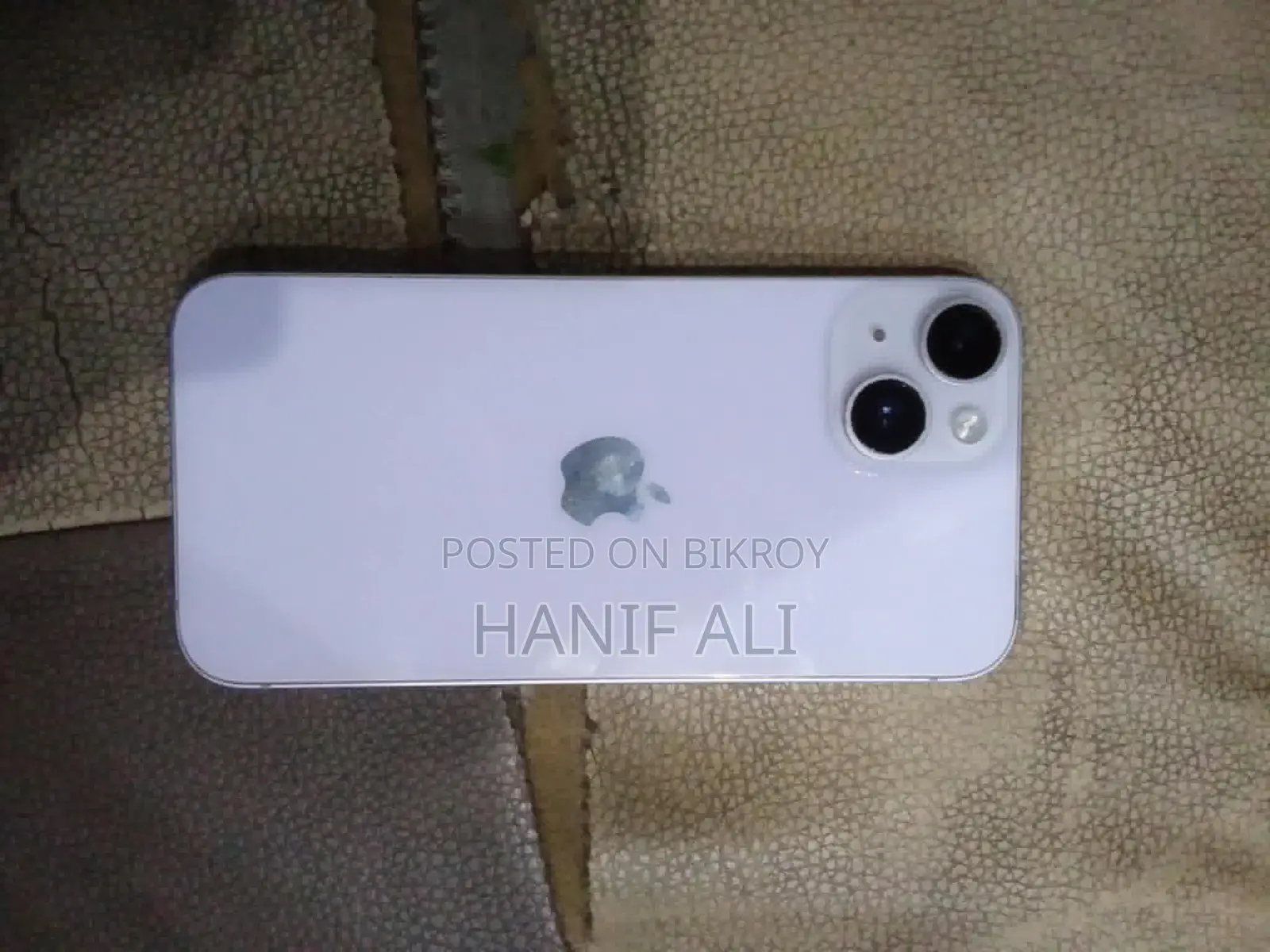 অ্যাপল আইফোন ১৪ ১২৮ জিবি পার্পল