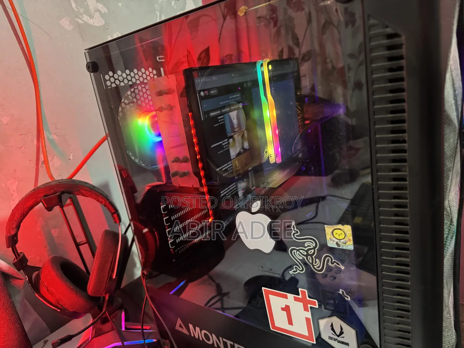 Desktop Computer 16GB Intel Core i5 HDD+SSD 1T