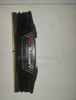 G.Skill Ripjaws v 8gb Ddr4 3200mhz Ram