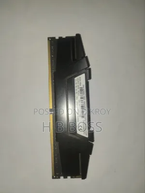 G.Skill Ripjaws v 8gb Ddr4 3200mhz Ram