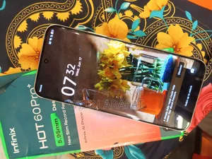Infinix Hot 60 Pro+ 256 GB Gray