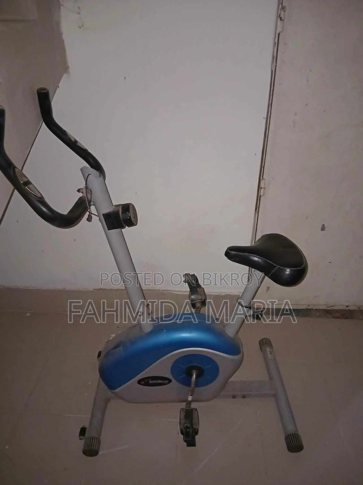 Exercise Bike (Used)