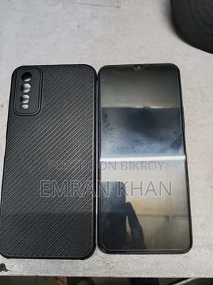 Vivo Y20 64 GB Blue
