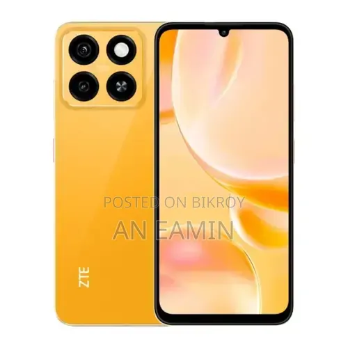 ZTE Blade A55 128 GB Orange