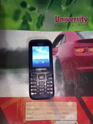Samsung Guru Music 2 Blue