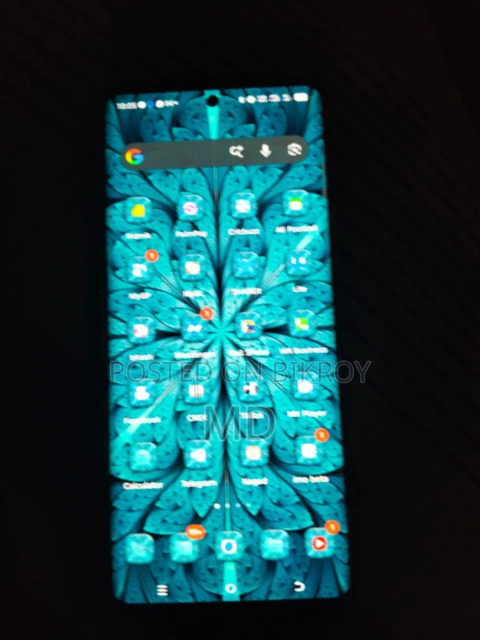 Tecno Camon 40 Pro 5G 256 GB Gray