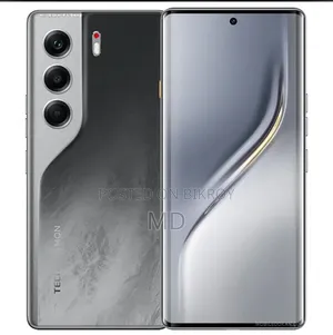 Tecno Camon 40 Pro 5G 256 GB Gray