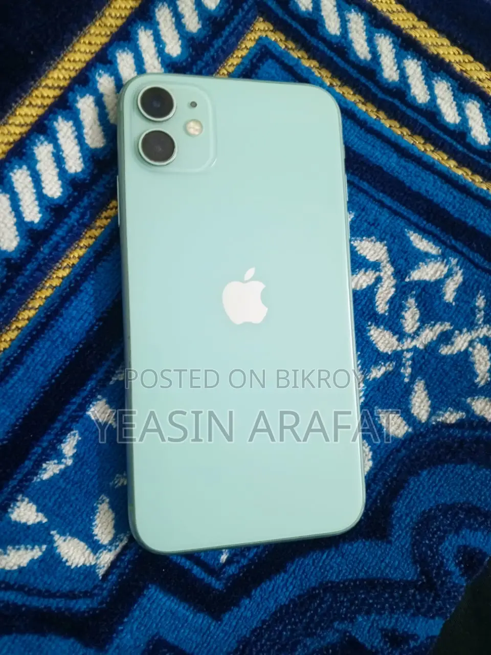 Apple iPhone 11 64 GB Green