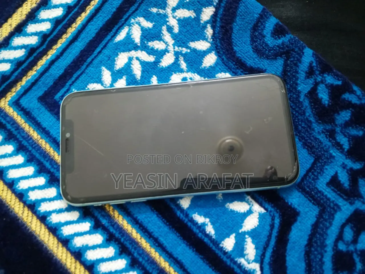 Apple iPhone 11 64 GB Green