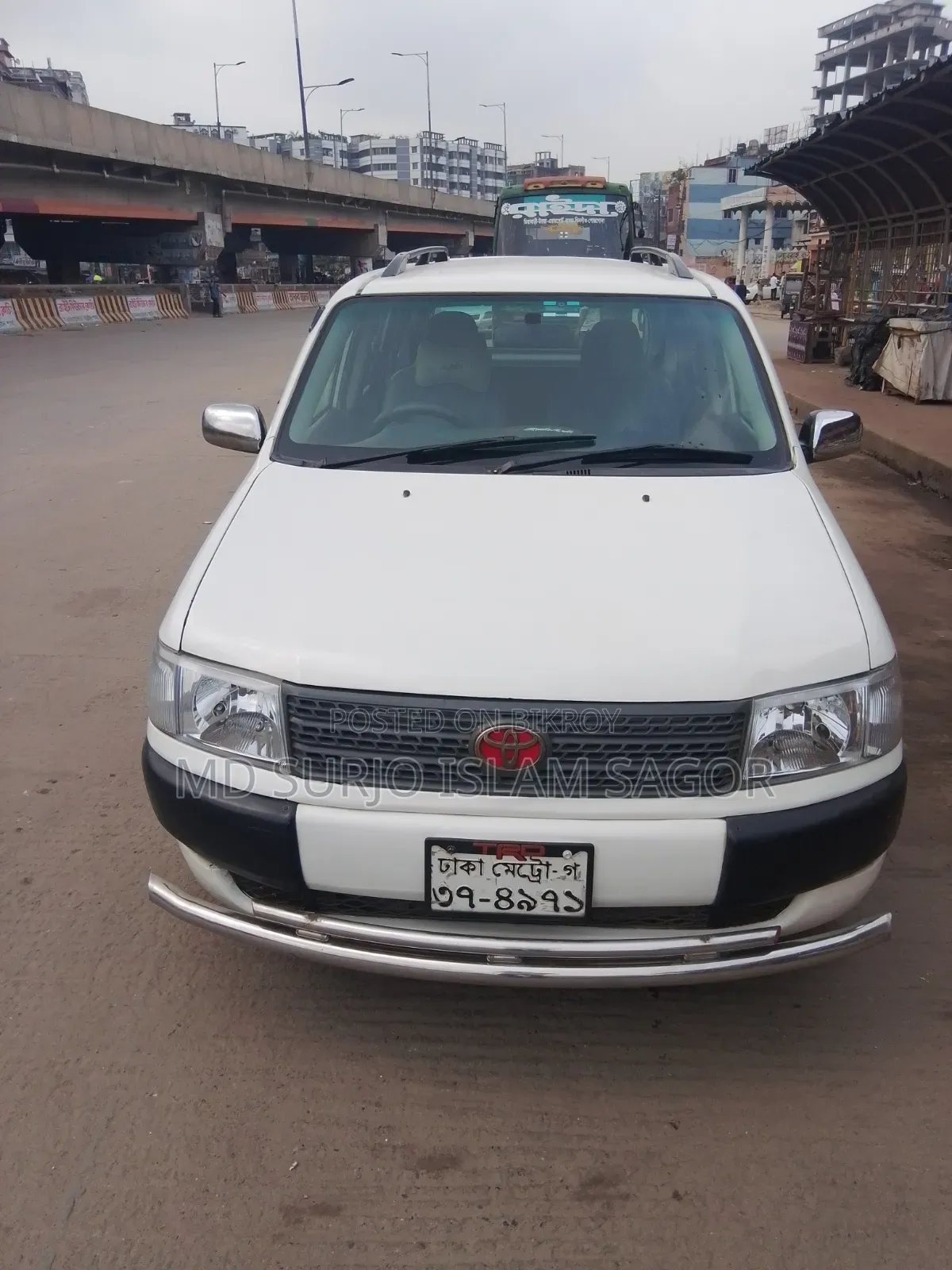Toyota Probox 2009 White