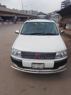 Toyota Probox 2009 White