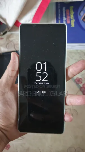 Sony Xperia 1 128 GB White