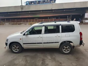Toyota Probox 2009 White
