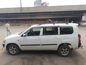 Toyota Probox 2009 White