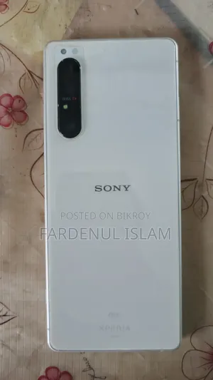 Sony Xperia 1 128 GB White