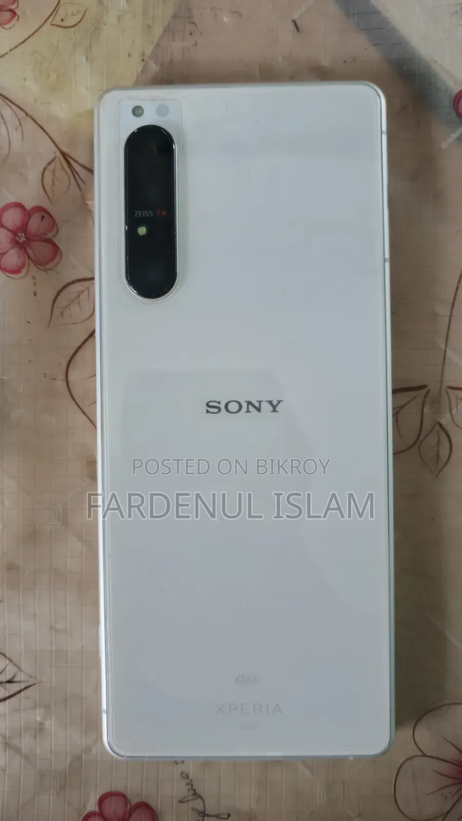 Sony Xperia 1 128 GB White