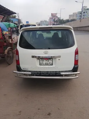 Toyota Probox 2009 White