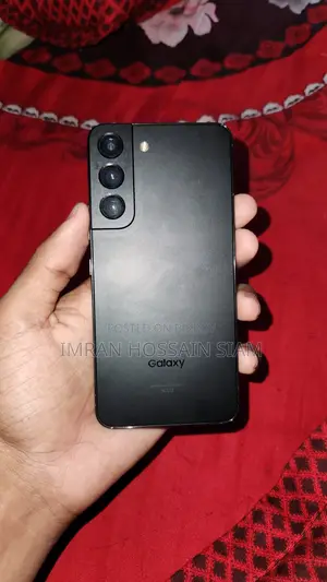 Samsung Galaxy S22 5G 256 GB Black