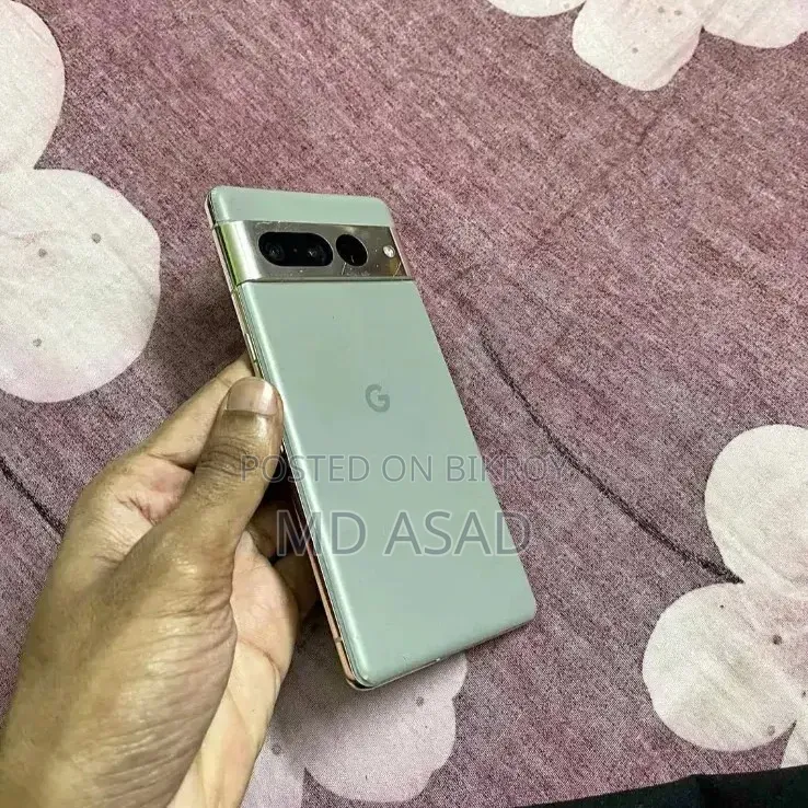 Google Pixel 7 Pro 128 GB Gray