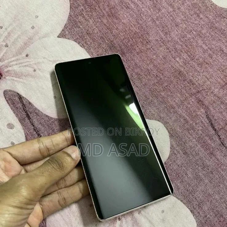 Google Pixel 7 Pro 128 GB Gray
