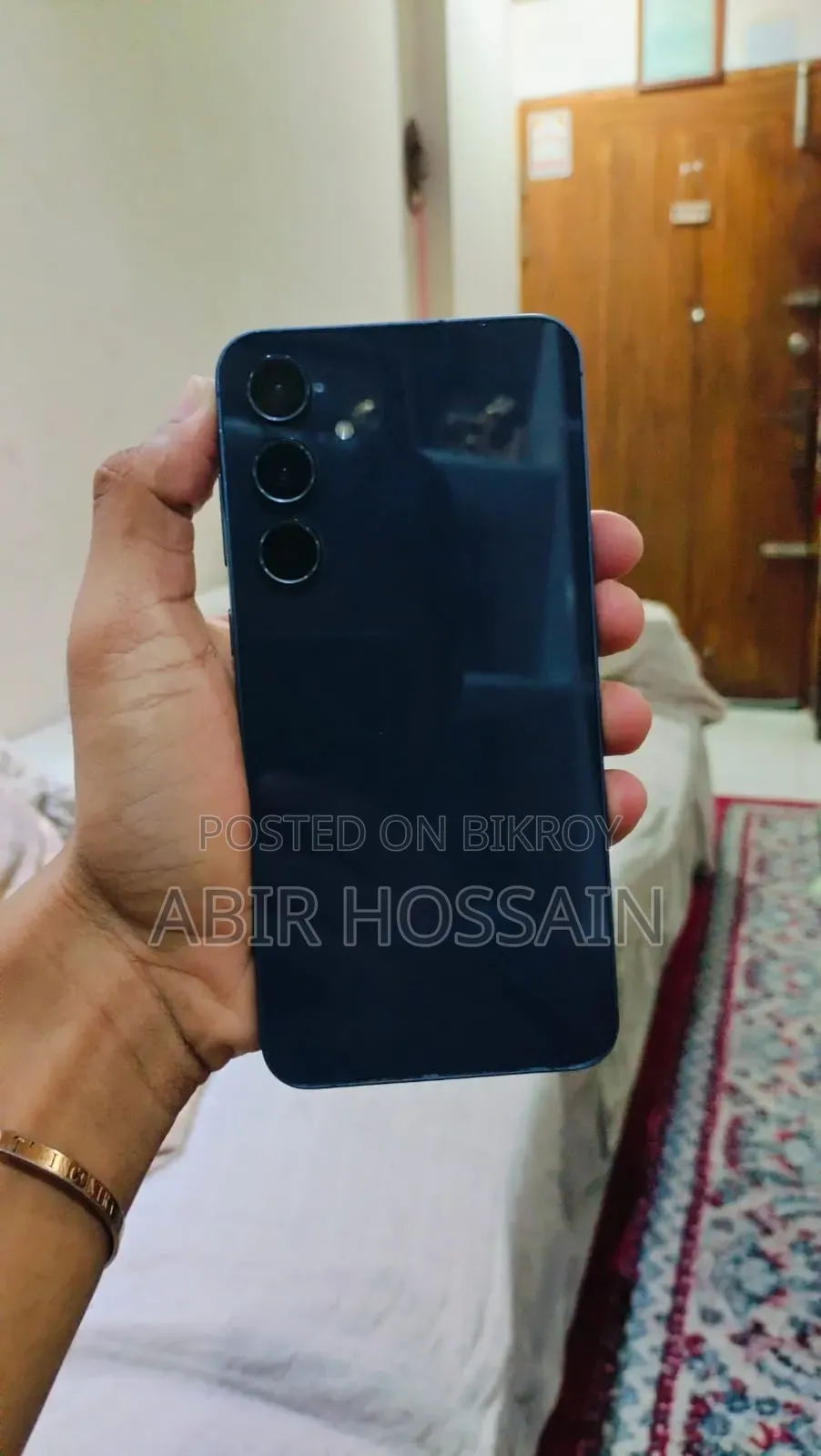 Samsung Galaxy A55 256 GB Blue