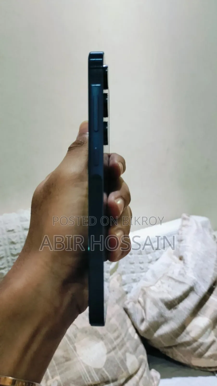 Samsung Galaxy A55 256 GB Blue