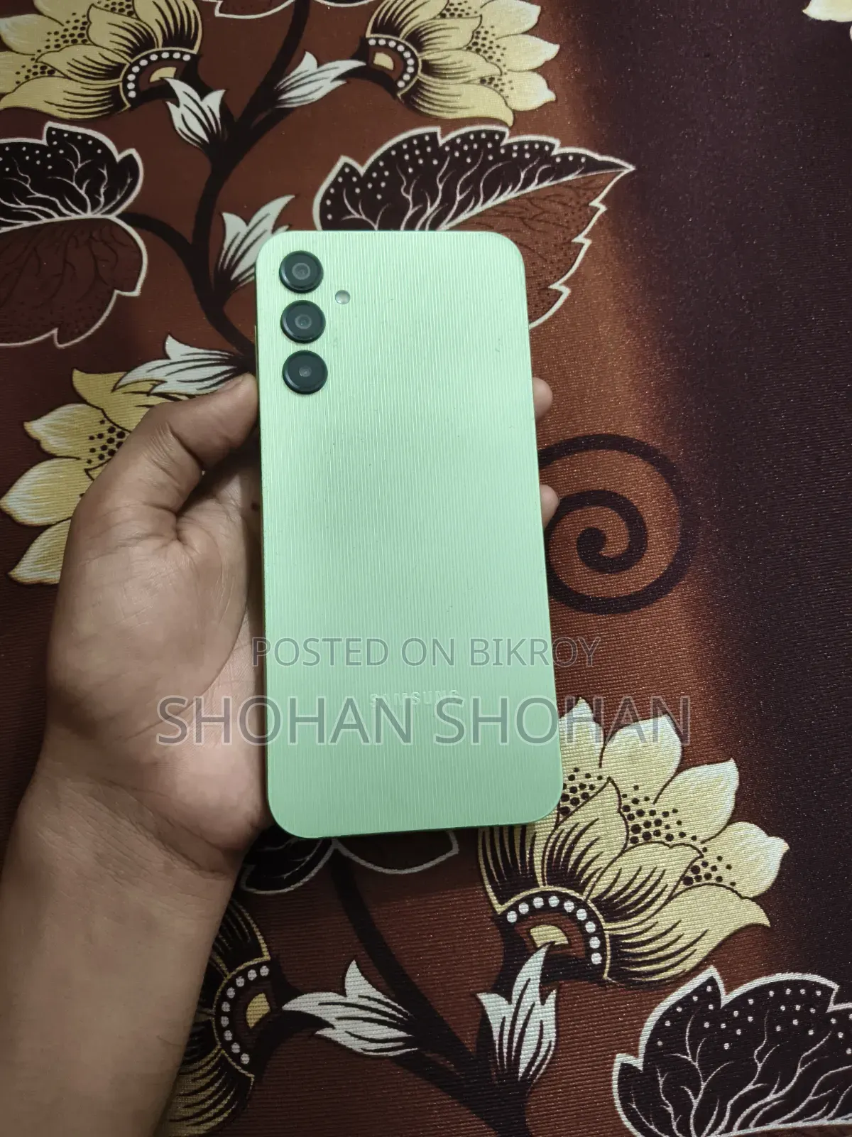 Samsung Galaxy A14 128 GB Green