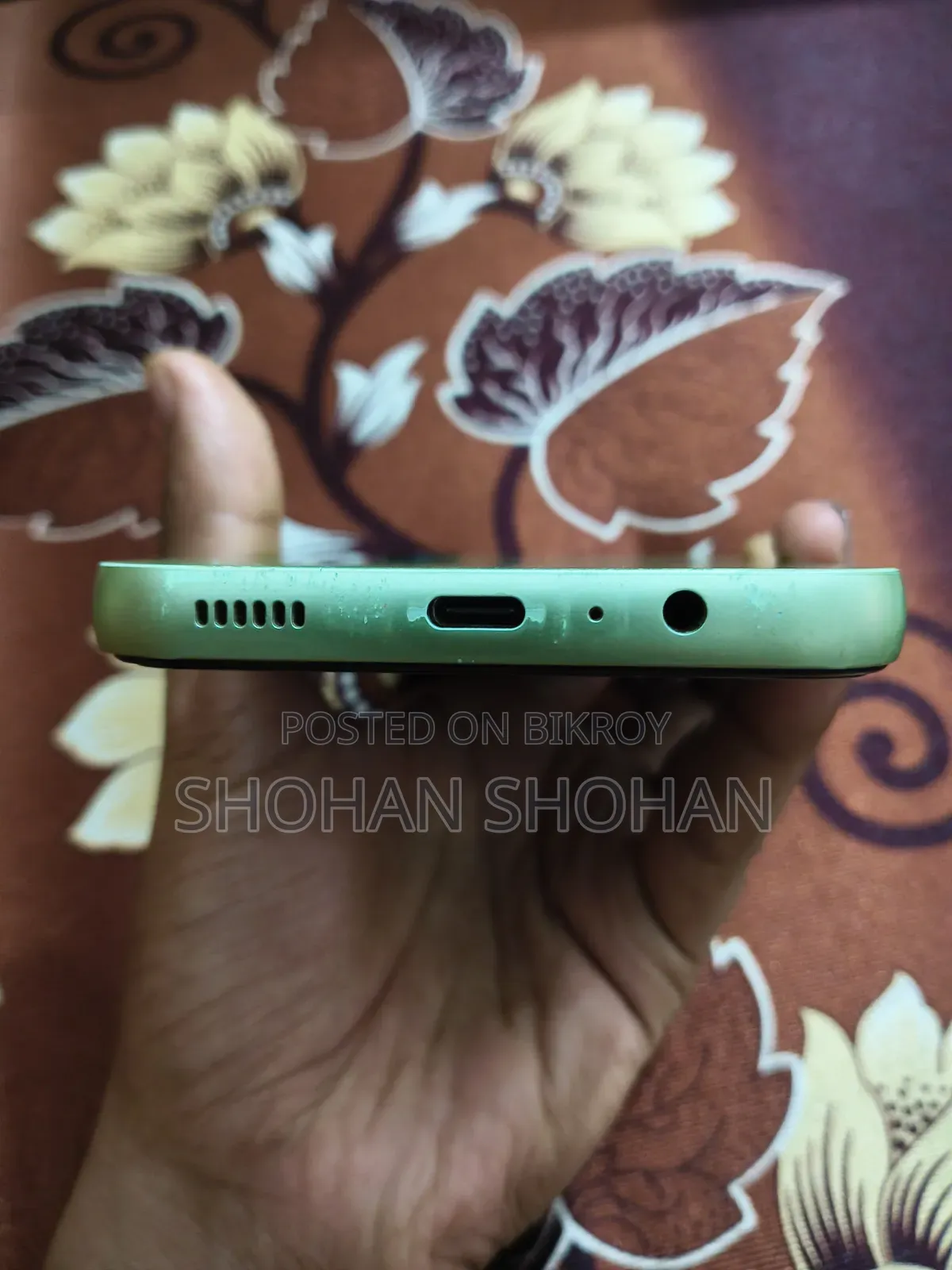 Samsung Galaxy A14 128 GB Green