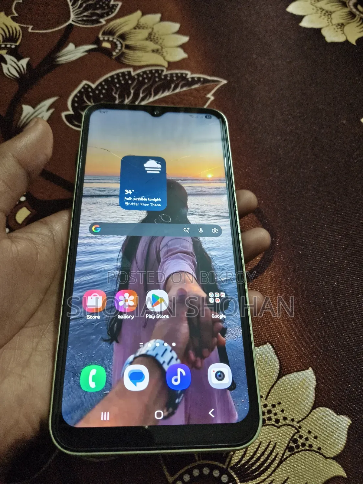 Samsung Galaxy A14 128 GB Green
