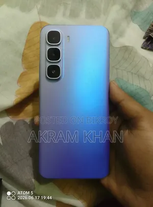 New Infinix Hot 60 Pro+ 256 GB Purple