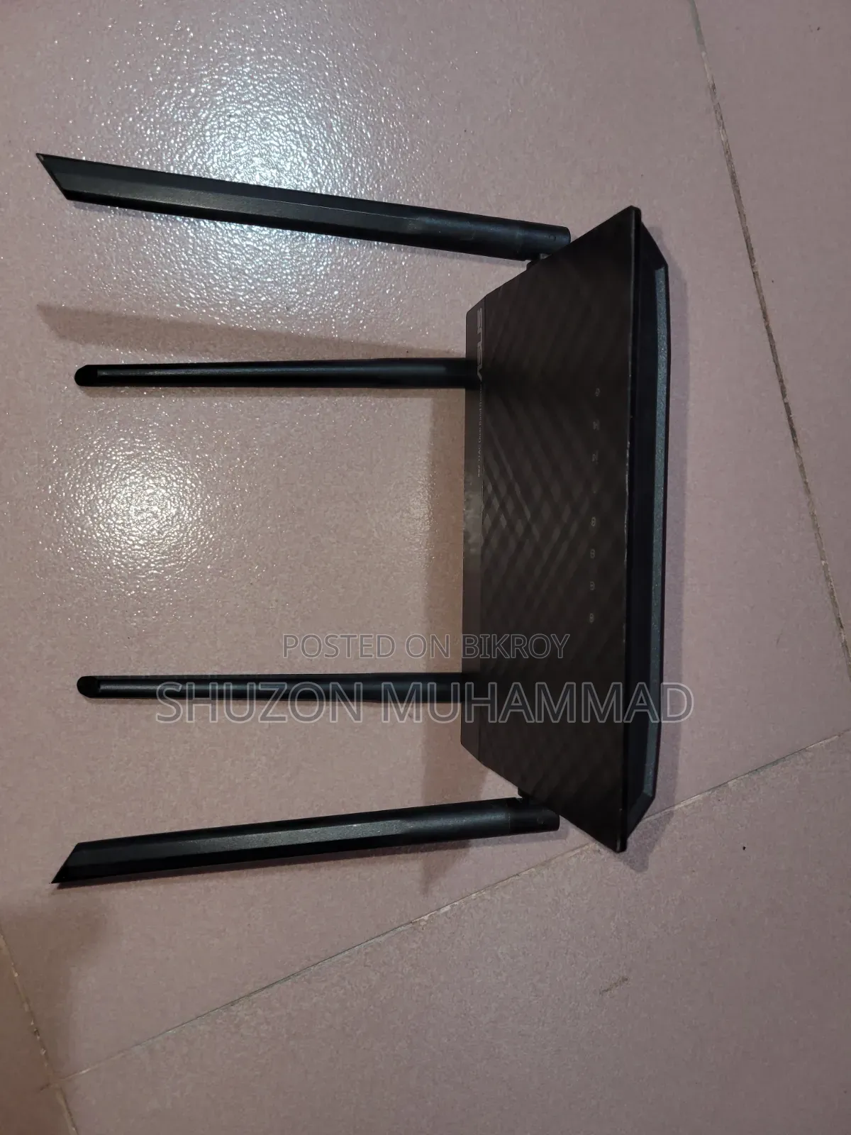 Asus Rt-Ac1200 V2 Dual-Band Wifi Router