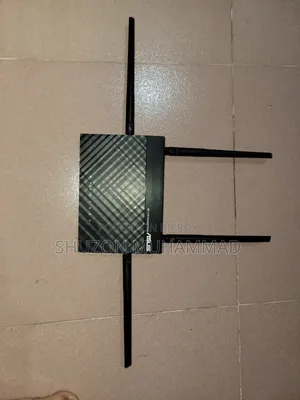 Asus Rt-Ac1200 V2 Dual-Band Wifi Router