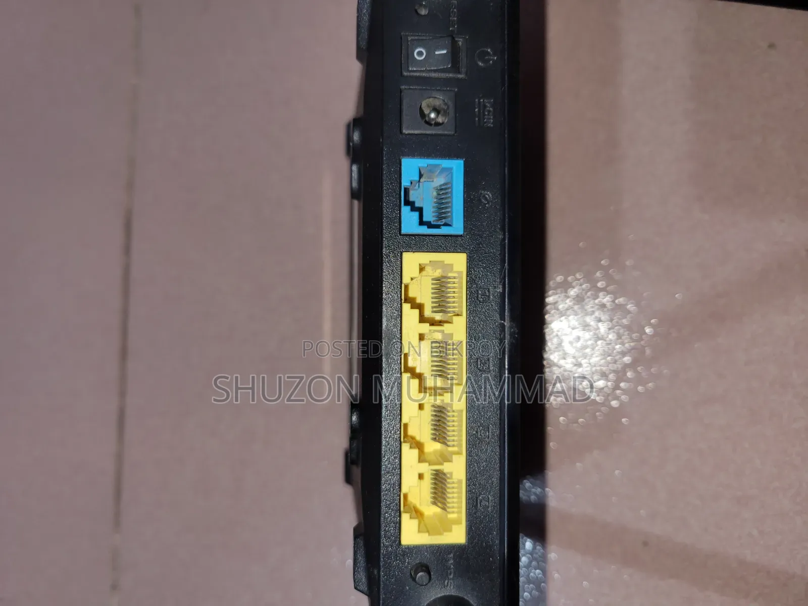 Asus Rt-Ac1200 V2 Dual-Band Wifi Router