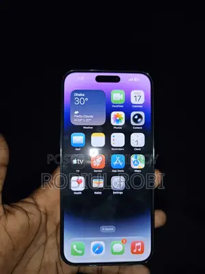 Apple iPhone 14 Pro Max 1 TB Purple