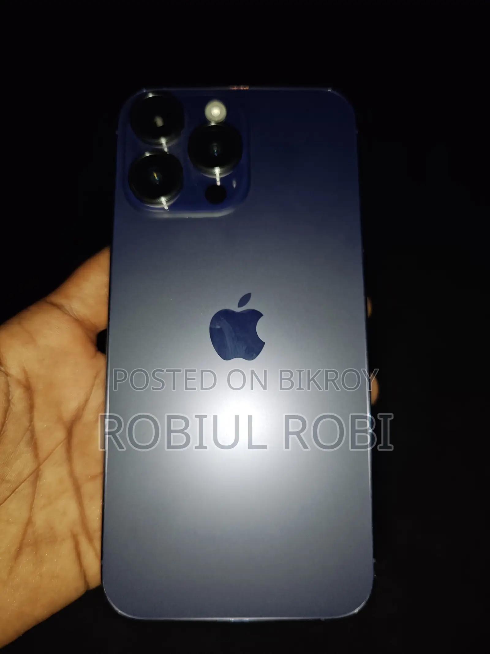 Apple iPhone 14 Pro Max 1 TB Purple