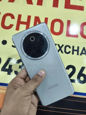 Vivo T4 256 GB Silver