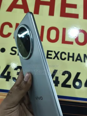 Vivo T4 256 GB Silver