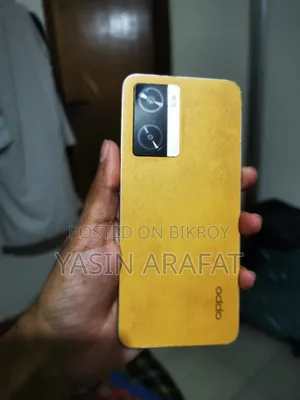 অপো এ৭৭ ১২৮ জিবি অরেঞ্জ