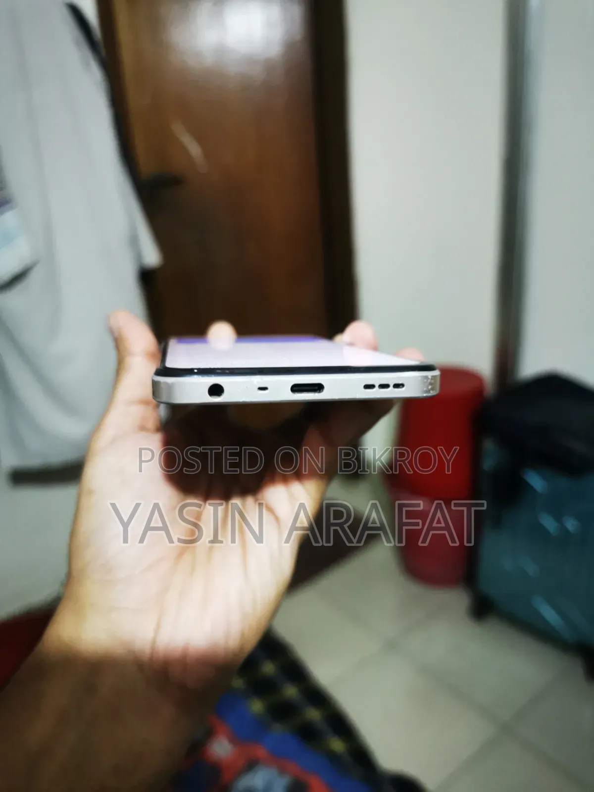 অপো এ৭৭ ১২৮ জিবি অরেঞ্জ