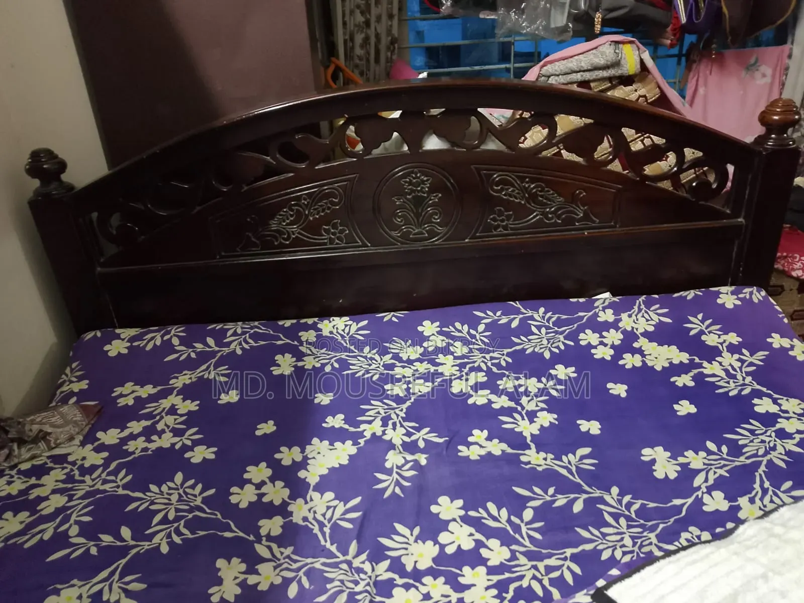 Bed Mattress 6/7 Feet