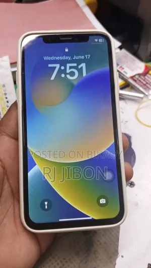 Apple iPhone XR 256 GB Black