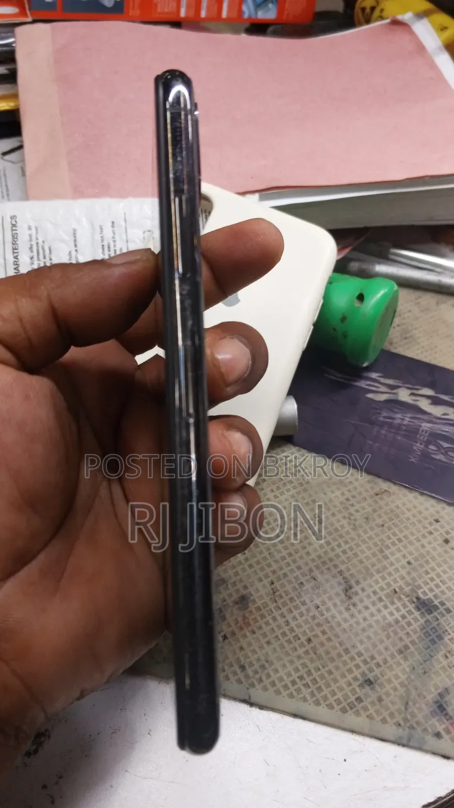 Apple iPhone XR 256 GB Black